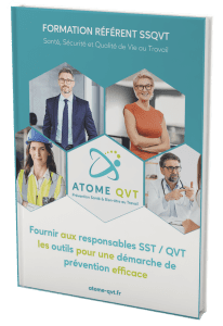 Formation r&eacute;f&eacute;rent Sant&eacute;, S&eacute;curit&eacute; et QVT - Brochure